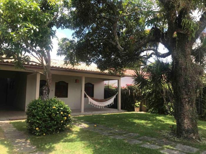 Casa Meaipe! Casa arejada e confortável com jardim