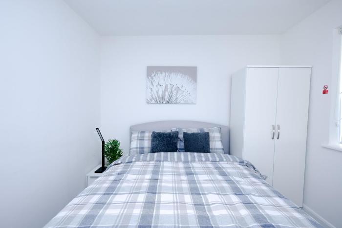 Hope Deluxe King Bedroom Manchester