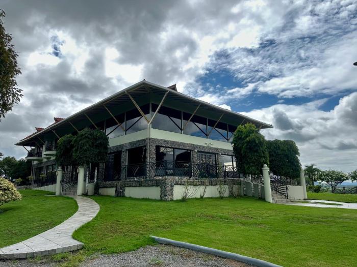 Villa Vambú, Chiriquí, Panamá