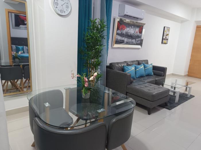 Simply the most comfortable place next to Boca Chica beach