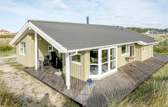 Holiday Home Mathildevej Løkken Xii