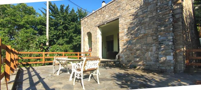 Venieris Stone Villa