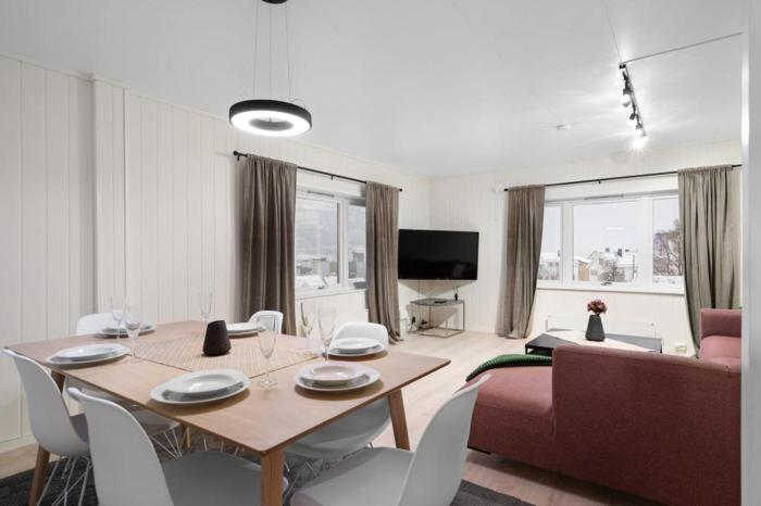 BraMy Apartments The Cozy View