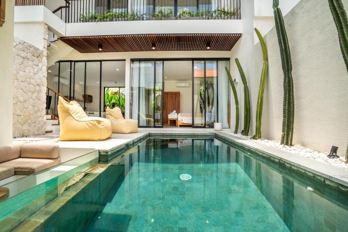 La Lina Villa - A Sunlit Sanctuary in Canggu