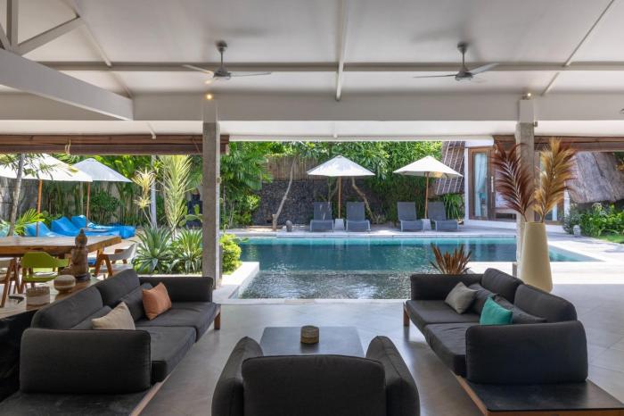 Villa Malya 5 bedrooms Seminyak