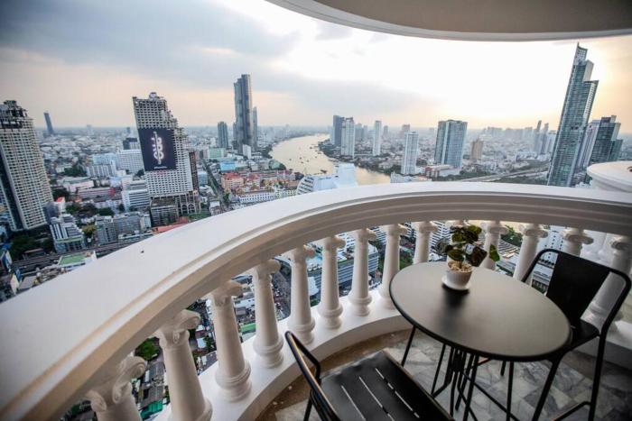 Best river view - Loft apartment in great location