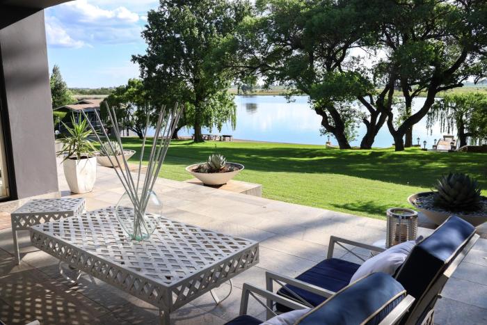 Vaal River Luxury Villa