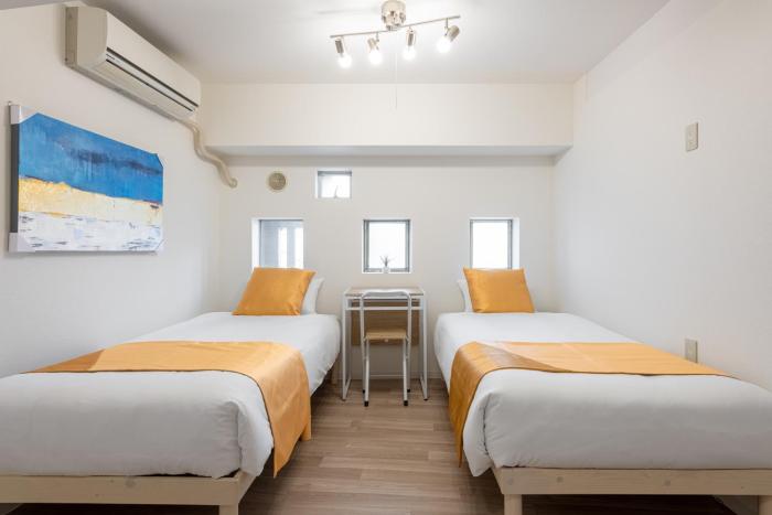 -Higashi Shinjuku 1101 - Within walking distance of Shinjuku Station!
