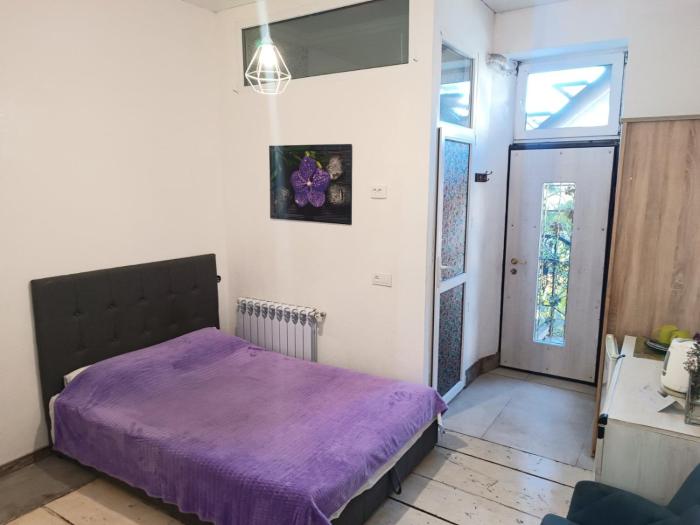 Студия у моря, терасса, отдельный вход