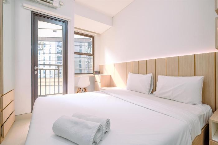 Good Deal and Homey Studio at Transpark Cibubur Apartment near Mall By Travelio