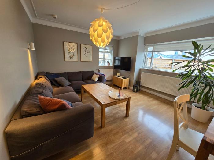 Reykjavík West Town by the sea