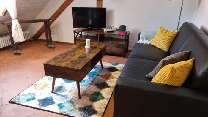 Altstadtwohnung Natural Green