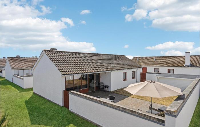 Two-Bedroom Holiday Home In Pandrup
