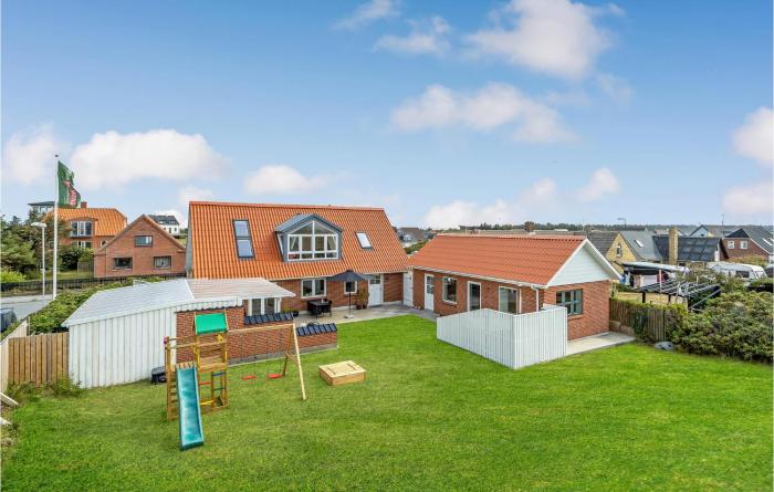 Amazing Home In Vestervig With Sauna