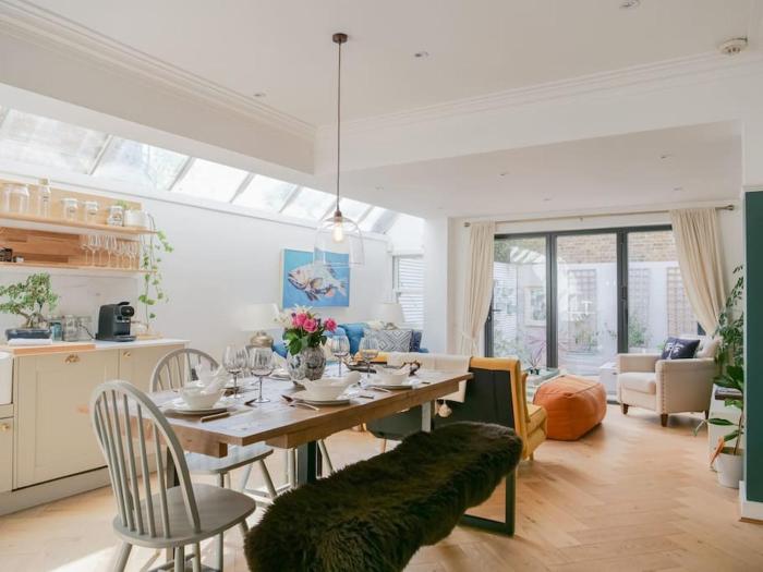 Stylish Sanctuary with Garden Oasis