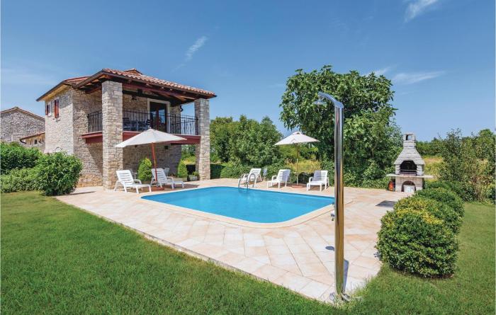 Holiday Home Butkovici Iii