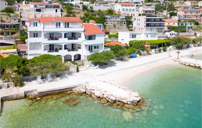 Beach Front Apartment