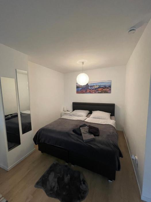 gemütliche, moderne Wohnung für 2-4 Personen