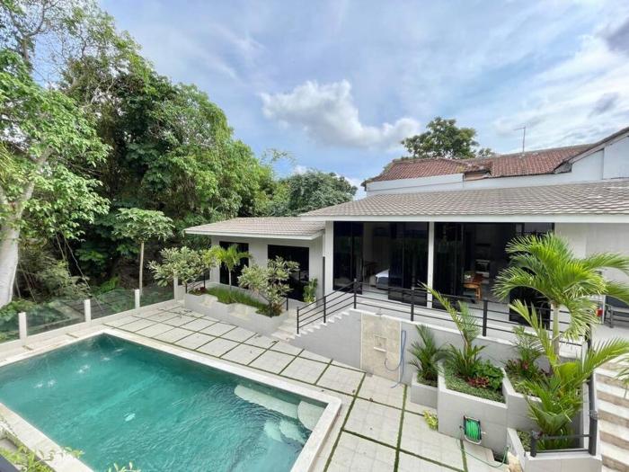 Villa EM Umalas by Satran Villa