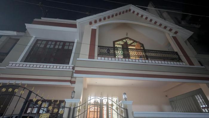 Sri Hari Second Floor Pent House