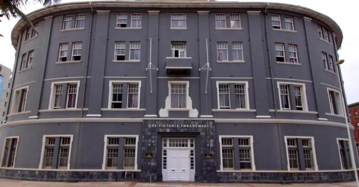 Victoria Waterfront Lodge