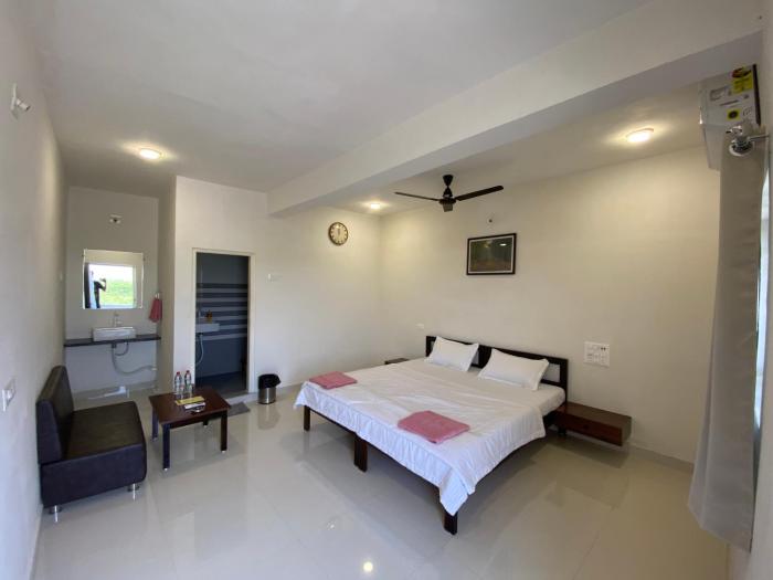 Blackbuck Homestay