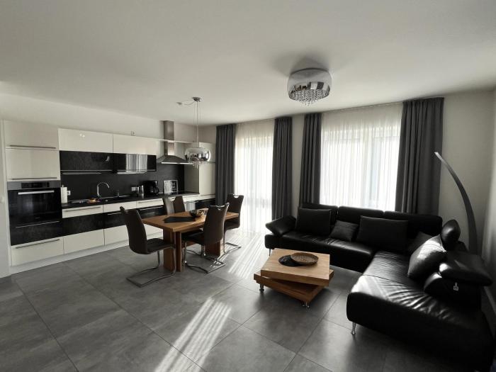 Apartment Deichgraf, Am Alten Deich 14 5