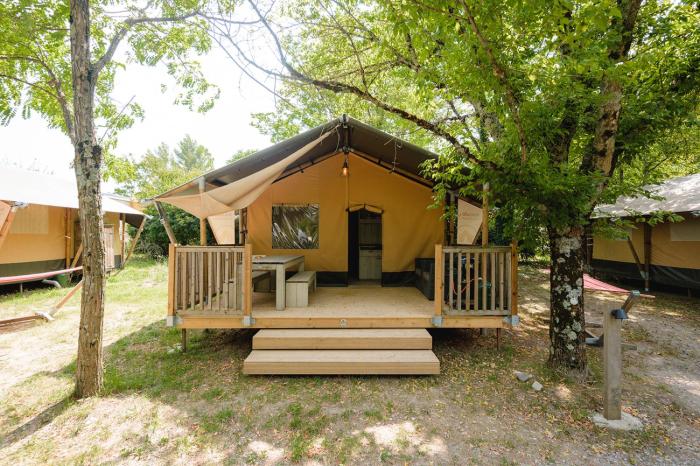 Glamping Saint-Thomé