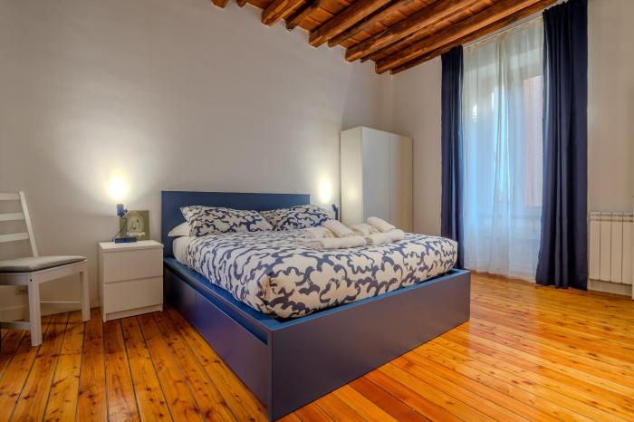 Cozy Flat Orso Navona square