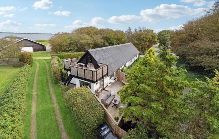 Amazing Home In Nykøbing M With Wifi