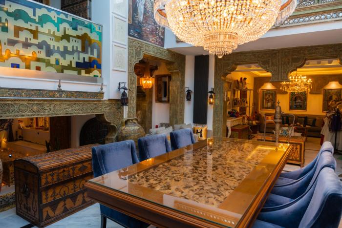 Dar Al Makam - Luxury Experience