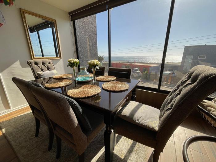 Departamento con Vista al Mar en Pichilemu
