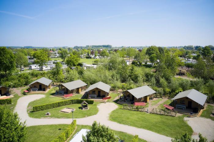 Glamping Betuwestrand
