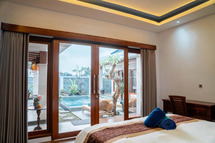 Darta Ubud Rice Field Villas by EPS