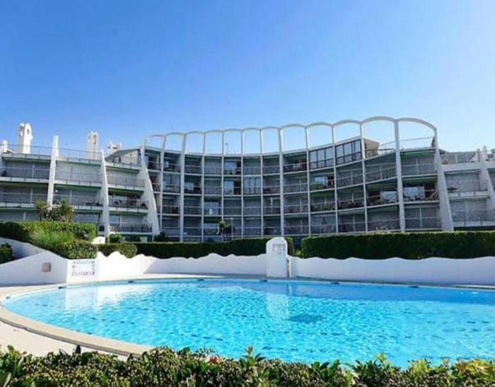 Studio Belles Plages 1 ère ligne climatisé