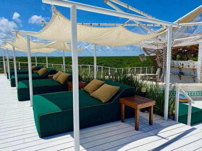 Siente Tulum Hotel & Cenote Club