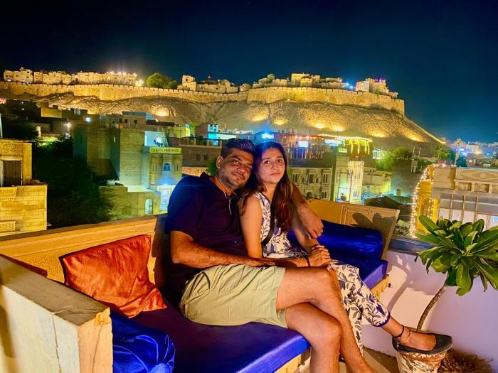 Jaisalmer Murad Haveli