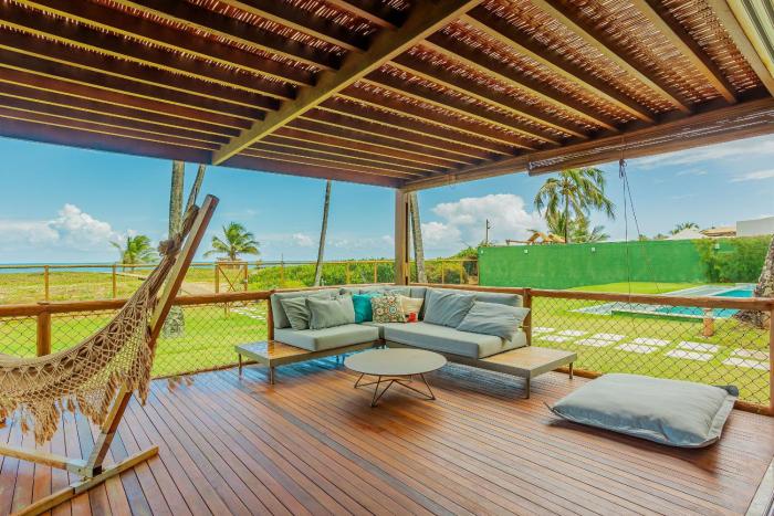 IT88 - Excelente Apartamento 3 Suítes, Vista Mar - Itacimirim