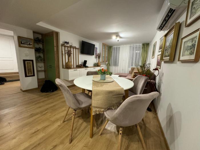 Apartment Tsarevets View