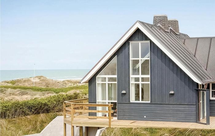 Holiday Home Ved Stranden