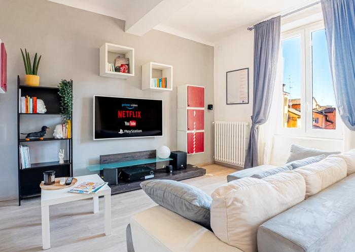 Luxury Apartment next to the Francescana