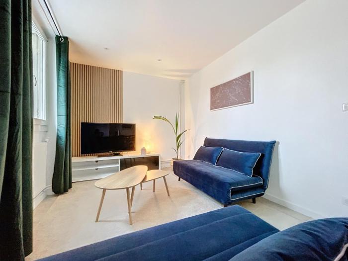 Le dAlembert - Joli T3 lumineux et spacieux