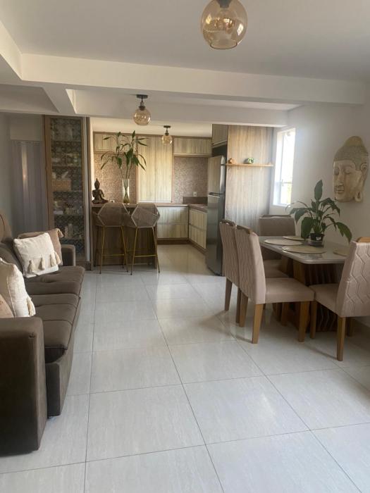 Villa A with Sea View