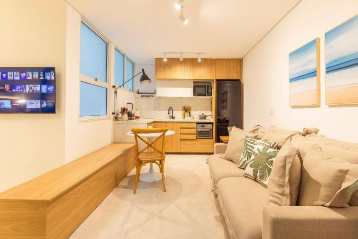 Aconchegante Refúgio em Ipanema, Próximo ao Leblon