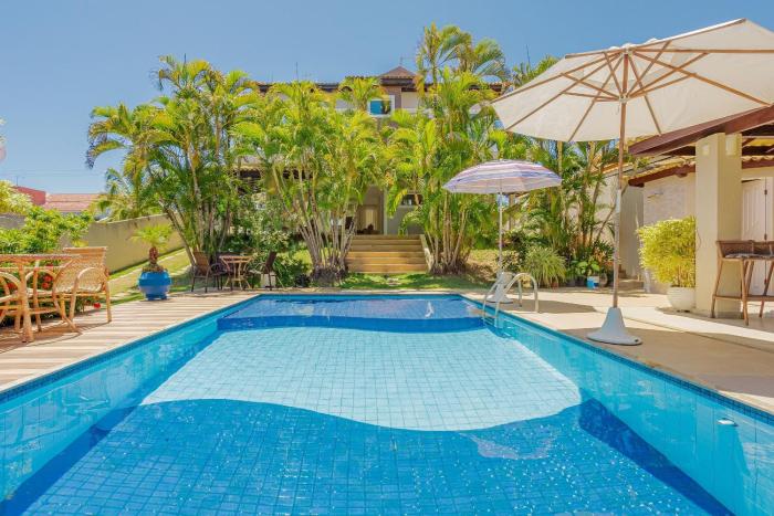 BJ10 Casa espetacular com 44 a 150m da praia - Barra de Jacuípe