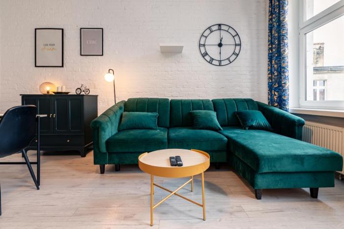 Środmieście Apt - Top Location, Tram&Park nearby - by Rentujemy