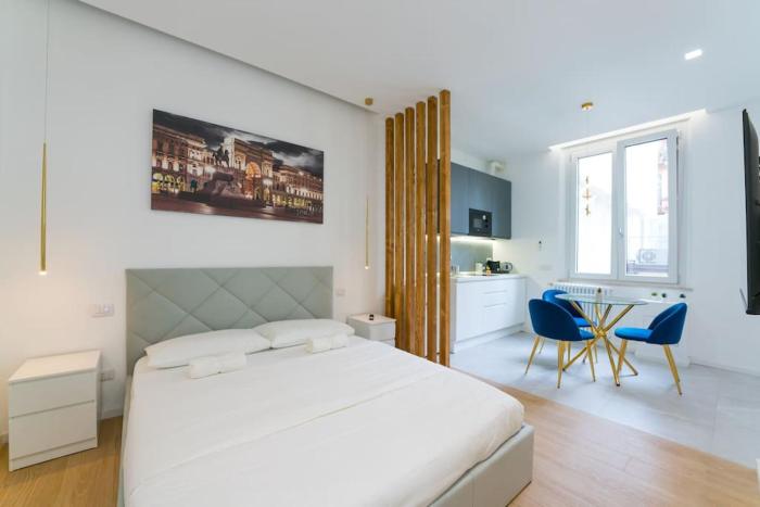 Luxury Studio Apartment Sarpi ChinaTown