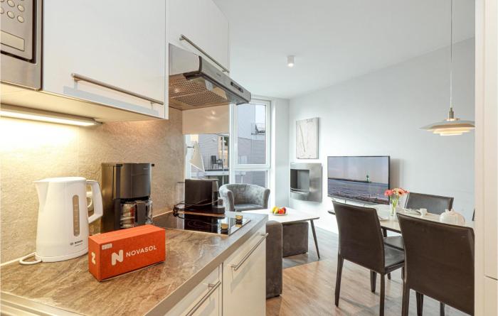 Dünenvilla 13, Whg 1