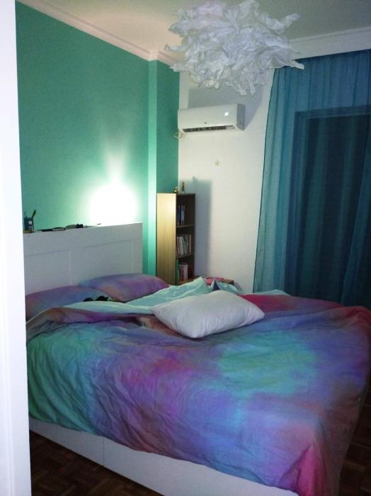 1970s Athenean Apartment