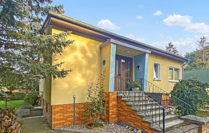 Ferienwohnung Zinnowitz Seebad